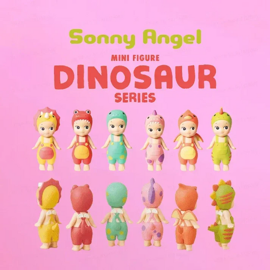 Series Dinosaures