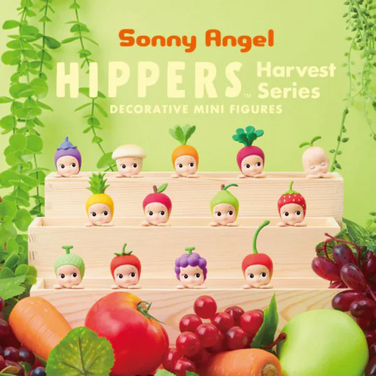 Series Hippers Fruits & Vegetables